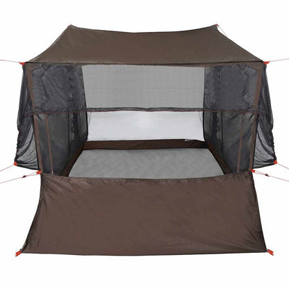 Autotent 2-Persoons Waterdicht Bruin