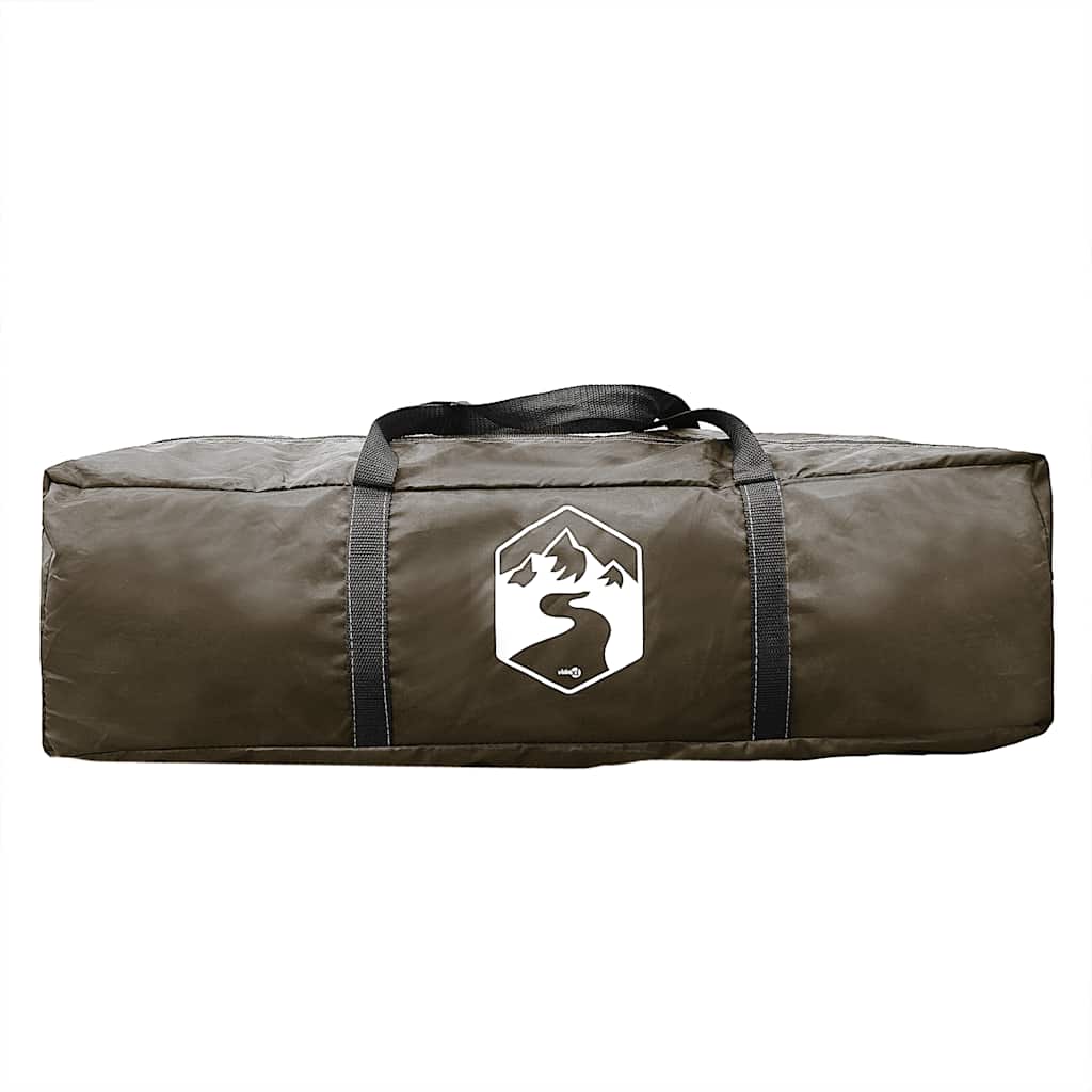 Autotent 2-Persoons Waterdicht Bruin
