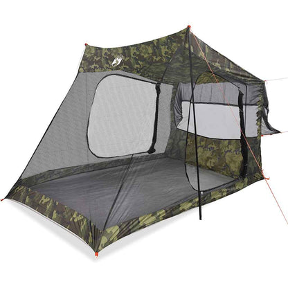 Autotent 2-Persoons Waterdicht Camouflage