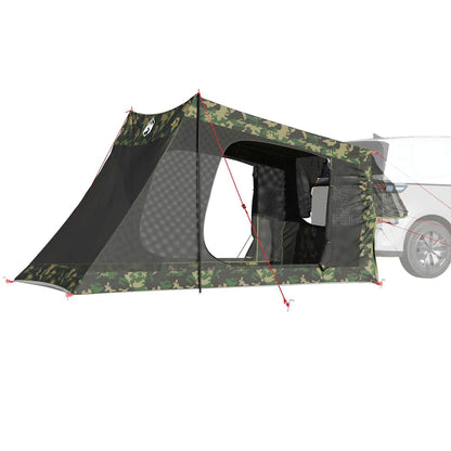 Autotent 2-Persoons Waterdicht Camouflage