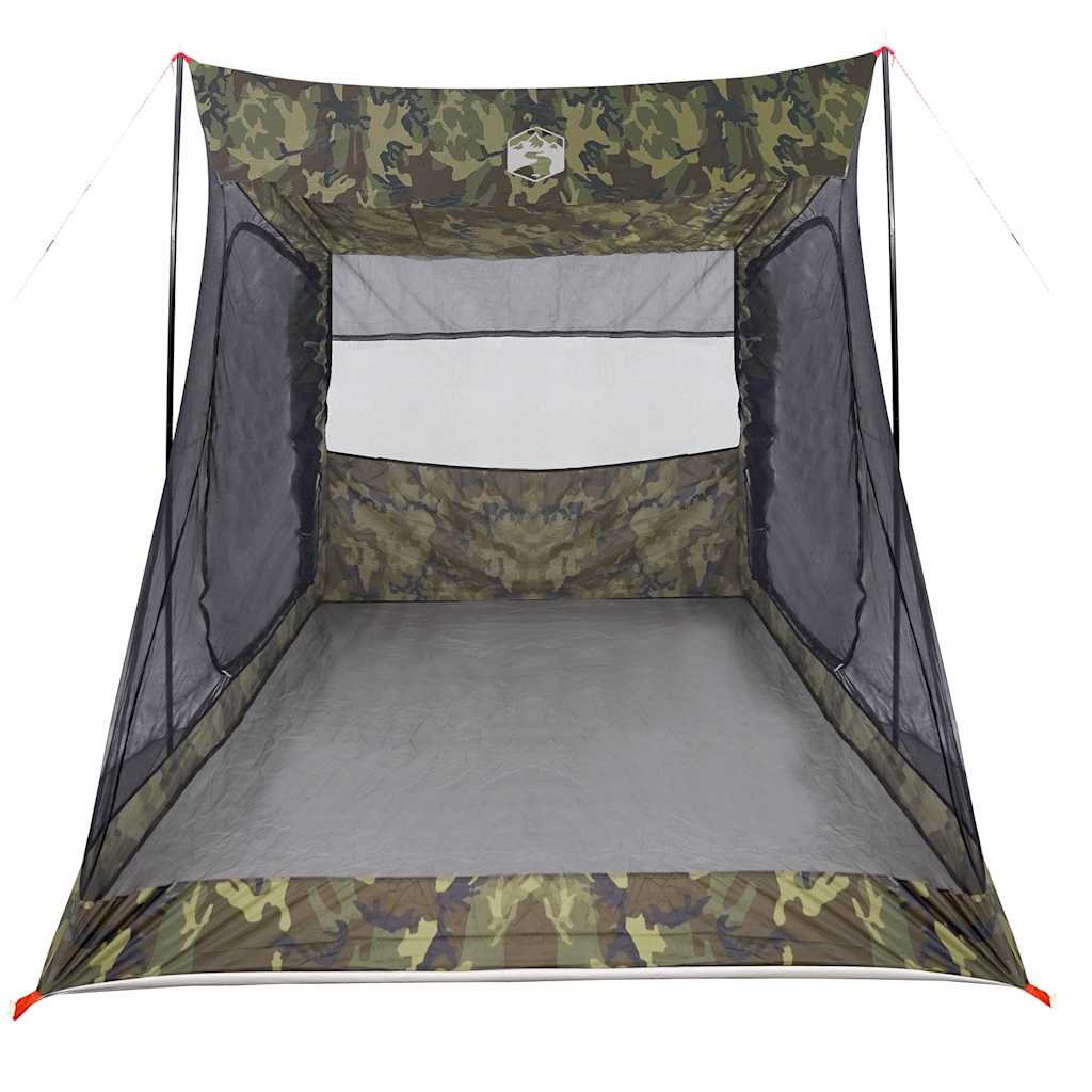 Autotent 2-Persoons Waterdicht Camouflage