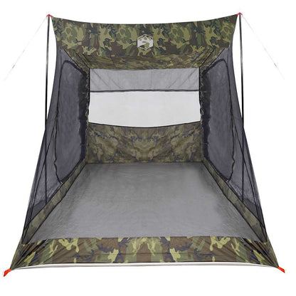 Autotent 2-Persoons Waterdicht Camouflage