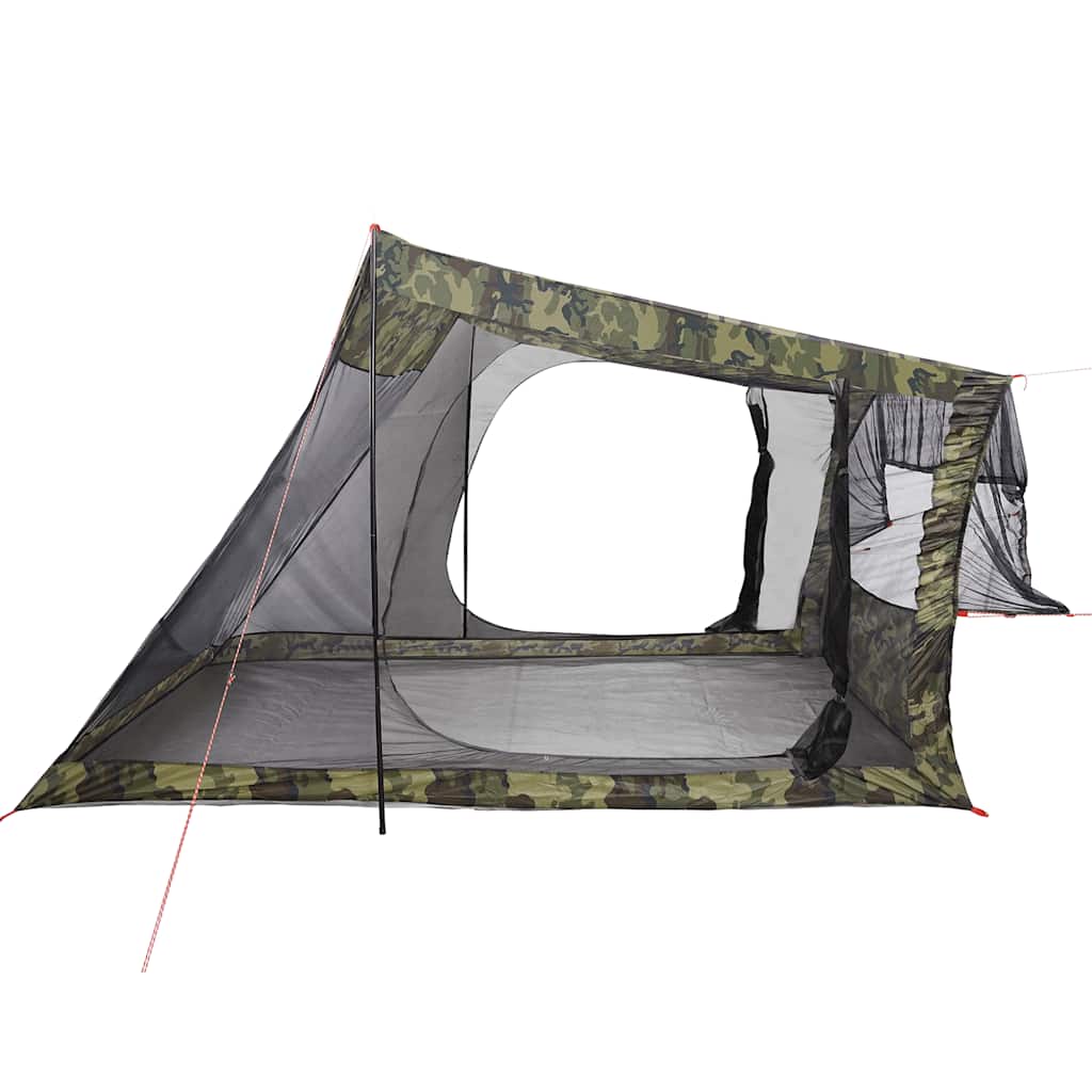 Autotent 2-Persoons Waterdicht Camouflage