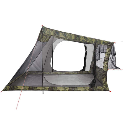 Autotent 2-Persoons Waterdicht Camouflage