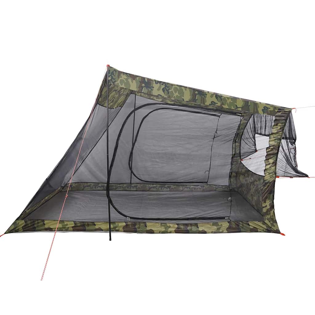 Autotent 2-Persoons Waterdicht Camouflage