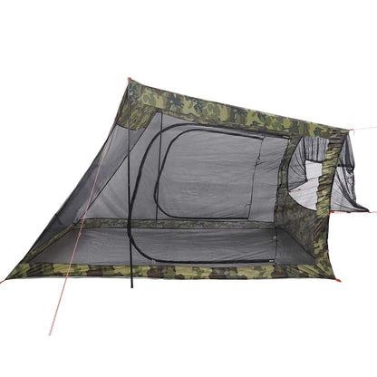 Autotent 2-Persoons Waterdicht Camouflage
