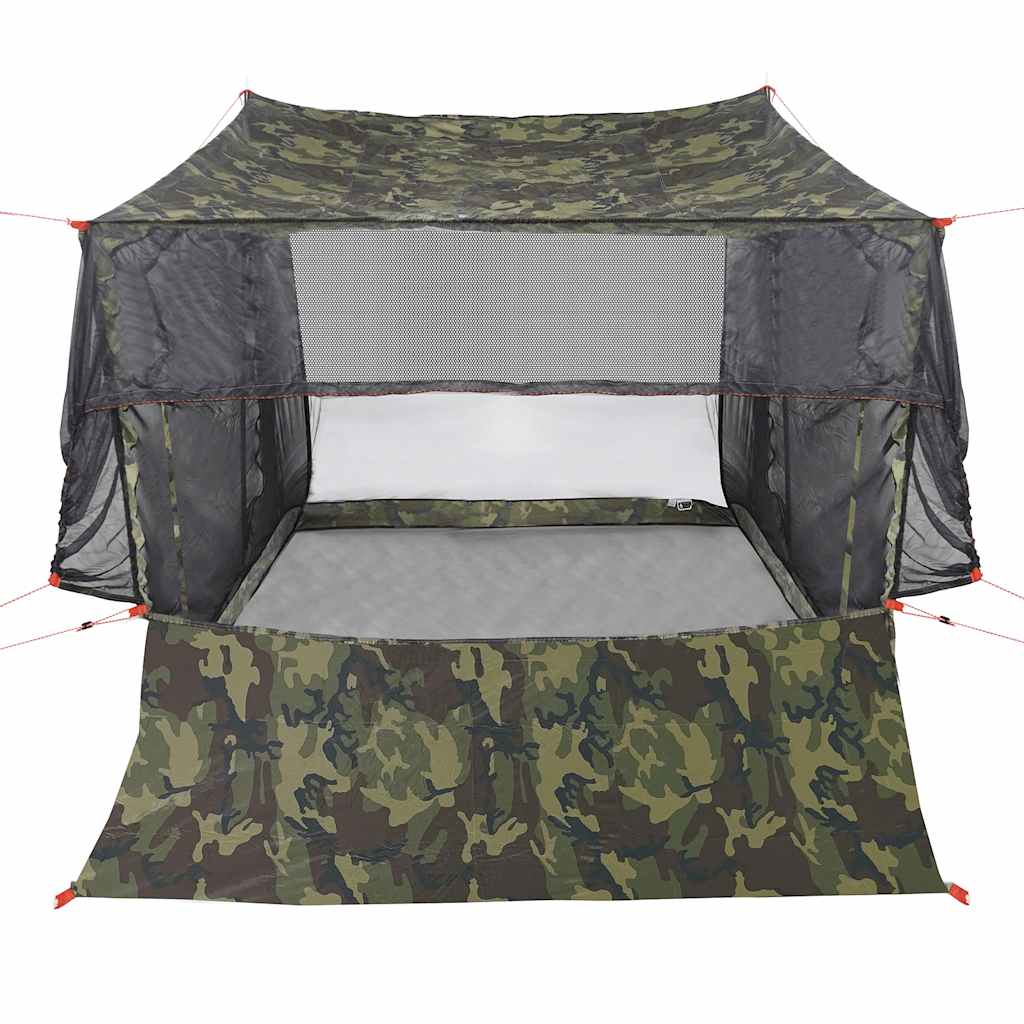 Autotent 2-Persoons Waterdicht Camouflage