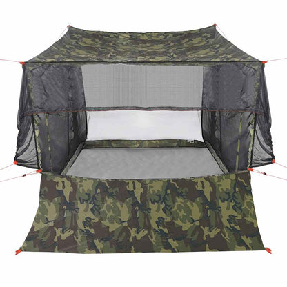 Autotent 2-Persoons Waterdicht Camouflage