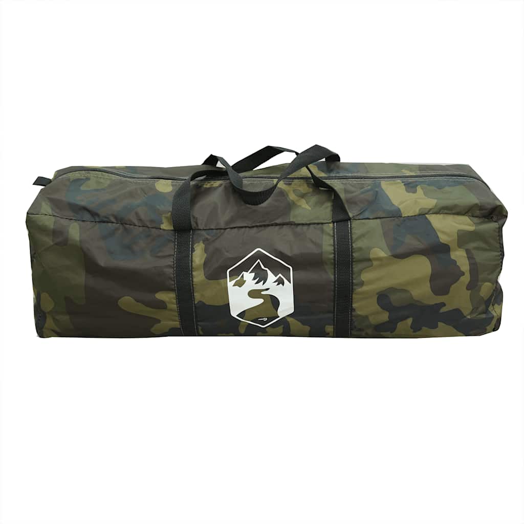 Autotent 2-Persoons Waterdicht Camouflage