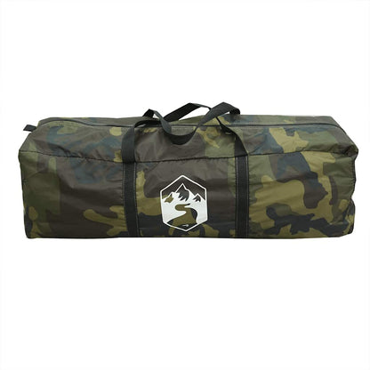 Autotent 2-Persoons Waterdicht Camouflage