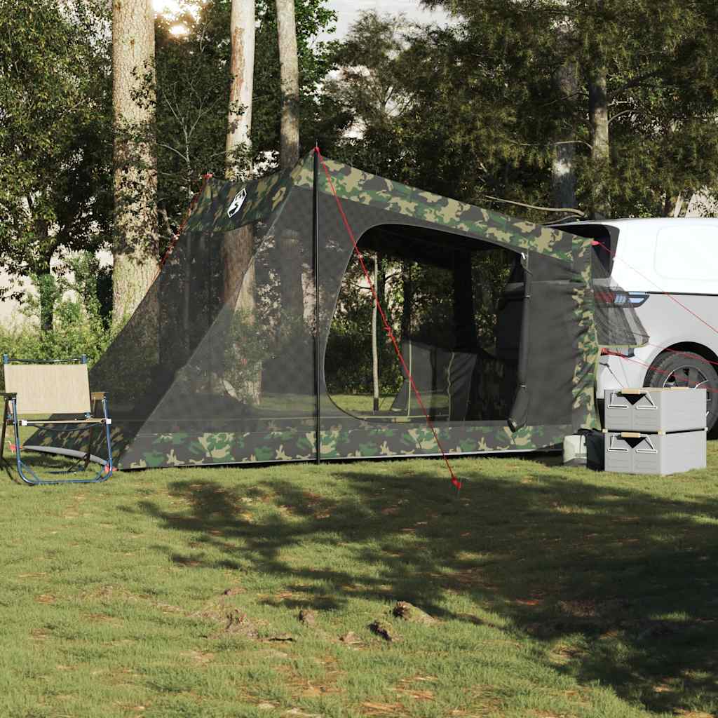 Autotent 2-Persoons Waterdicht Camouflage