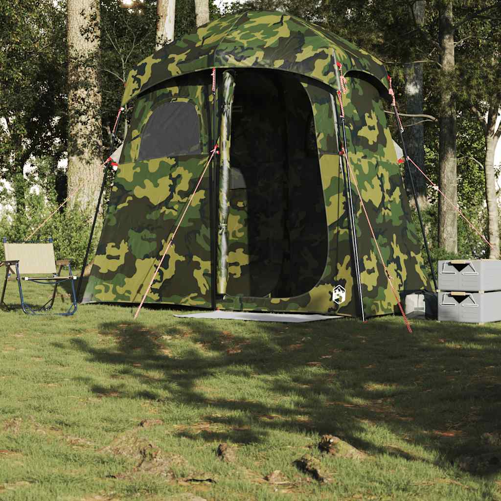 Douchetent 2-Persoons Waterdicht Camouflage