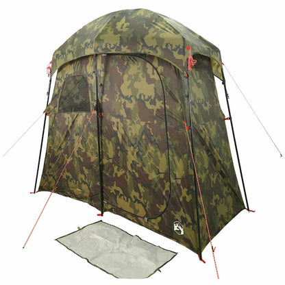 Douchetent 2-Persoons Waterdicht Camouflage