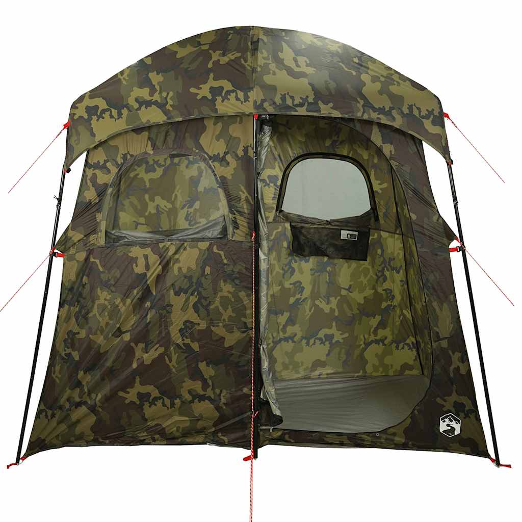 Douchetent 2-Persoons Waterdicht Camouflage