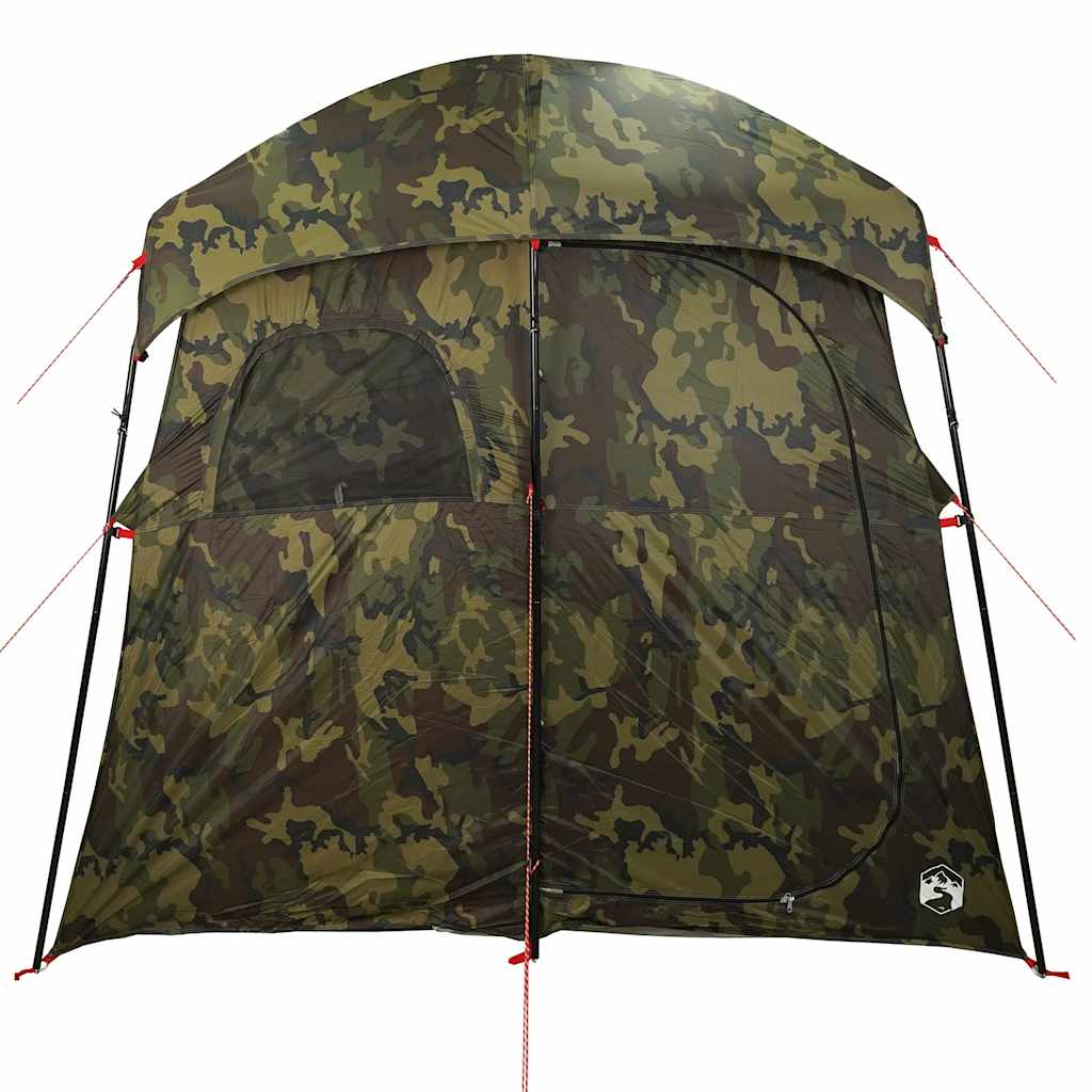Douchetent 2-Persoons Waterdicht Camouflage