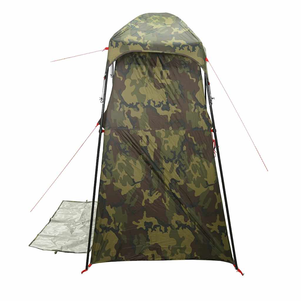 Douchetent 2-Persoons Waterdicht Camouflage