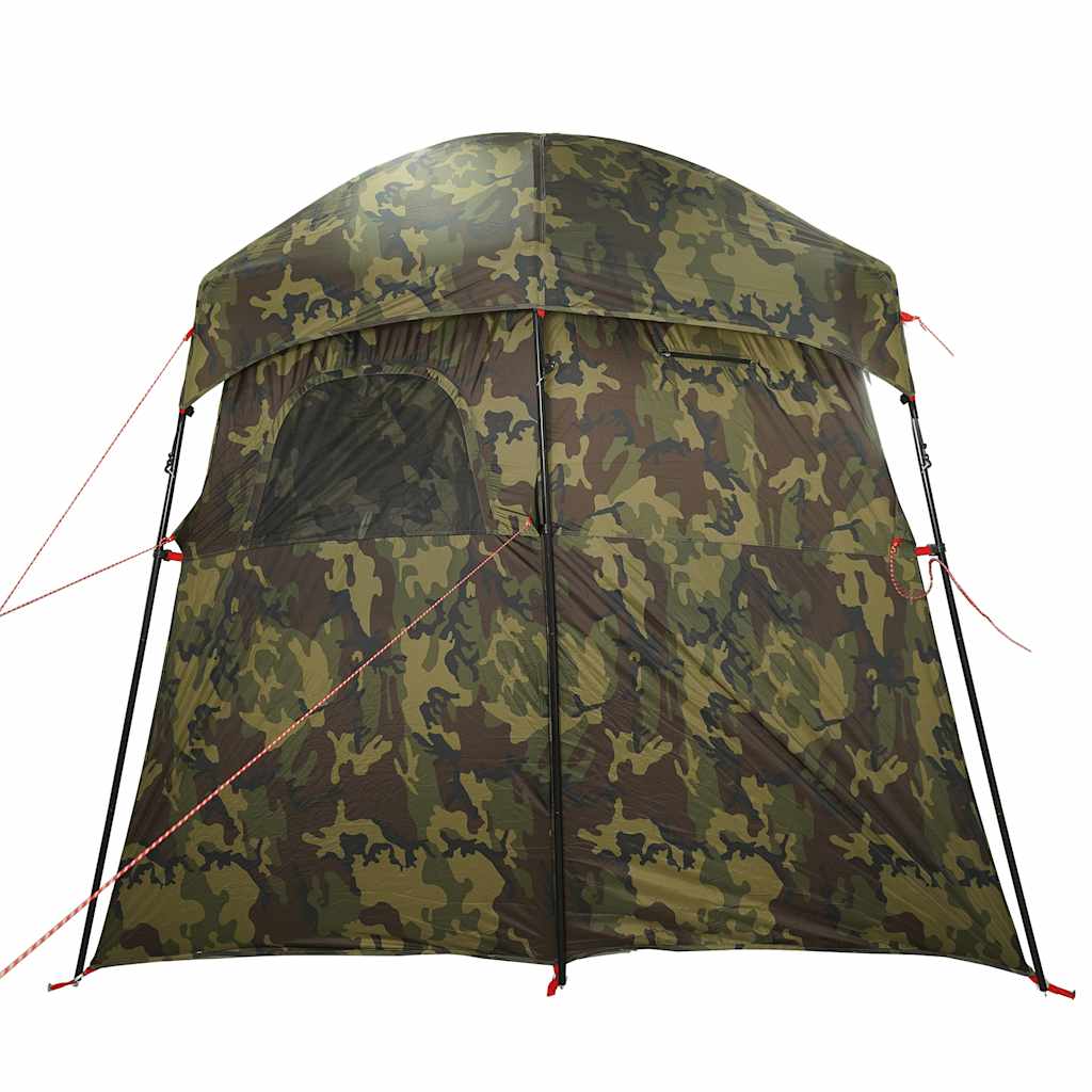 Douchetent 2-Persoons Waterdicht Camouflage