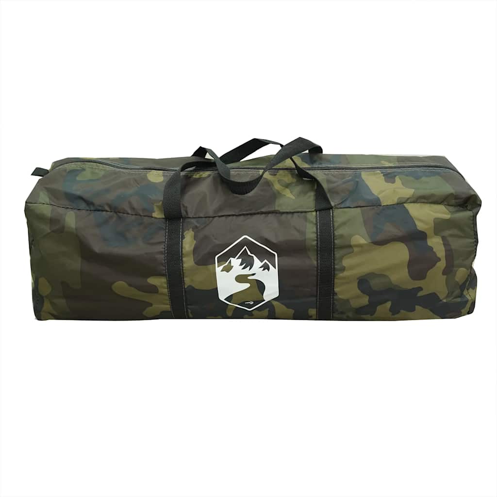 Douchetent 2-Persoons Waterdicht Camouflage