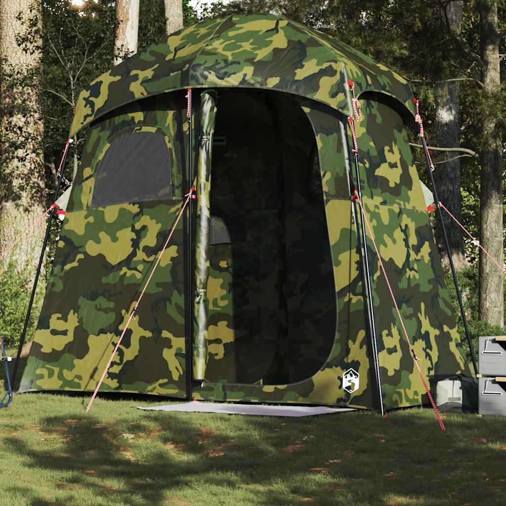 Douchetent 2-Persoons Waterdicht Camouflage