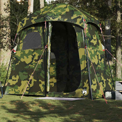 Douchetent 2-Persoons Waterdicht Camouflage