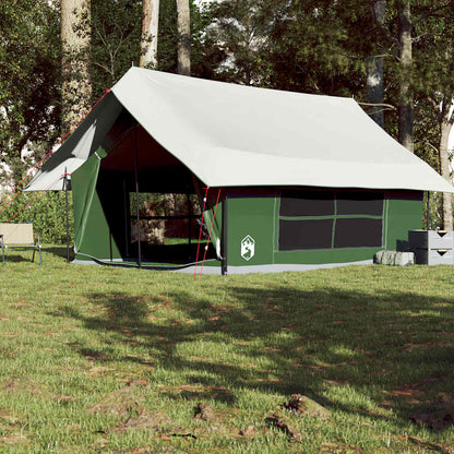 Tent 5-Persoons Waterdicht Groen