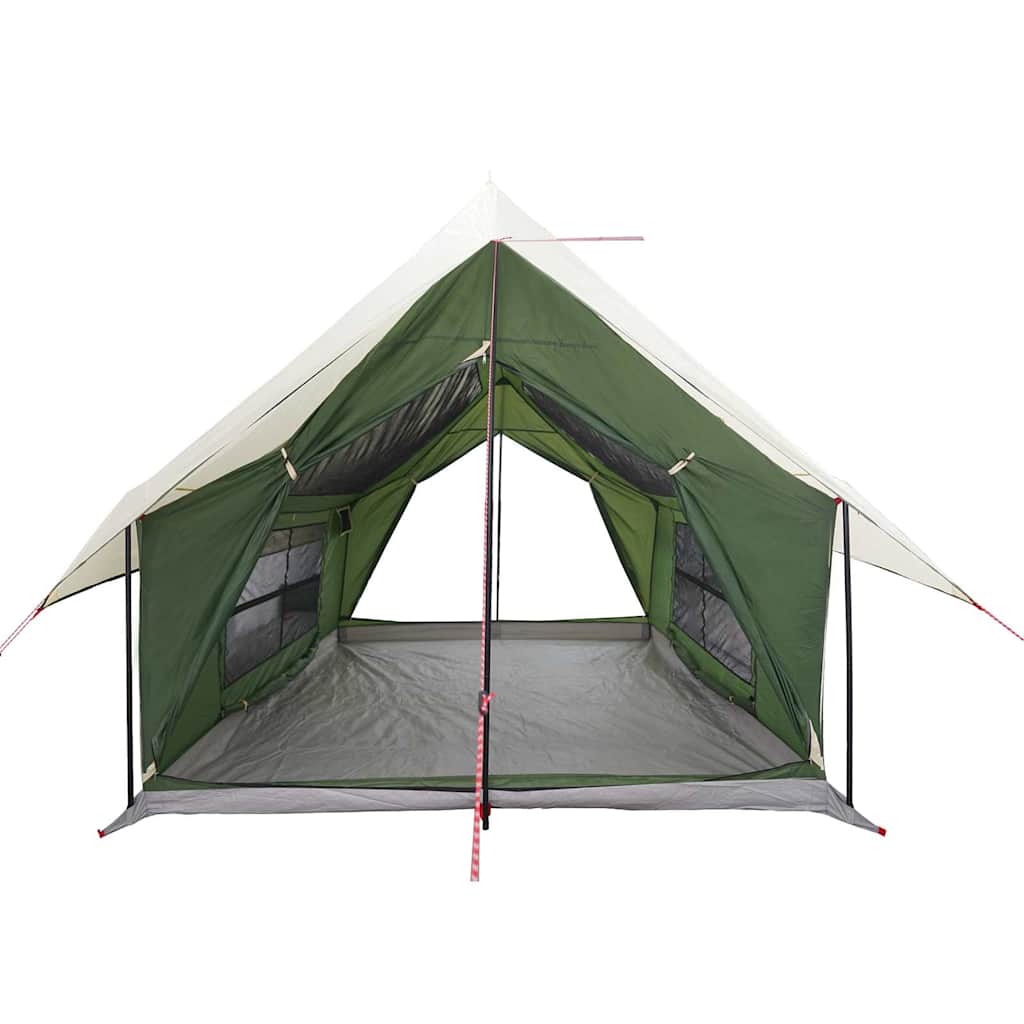 Tent 5-Persoons Waterdicht Groen