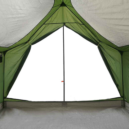 Tent 5-Persoons Waterdicht Groen