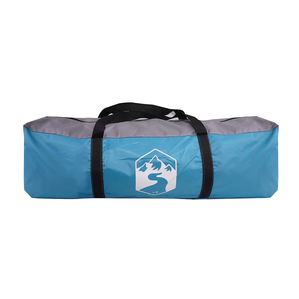Tent 5-Persoons Waterdicht Blauw