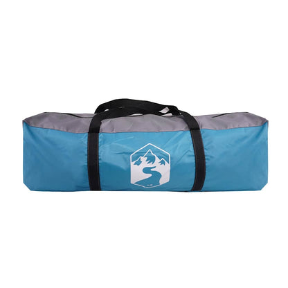 Tent 5-Persoons Waterdicht Blauw