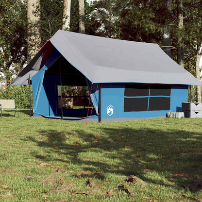 Tent 5-Persoons Waterdicht Blauw