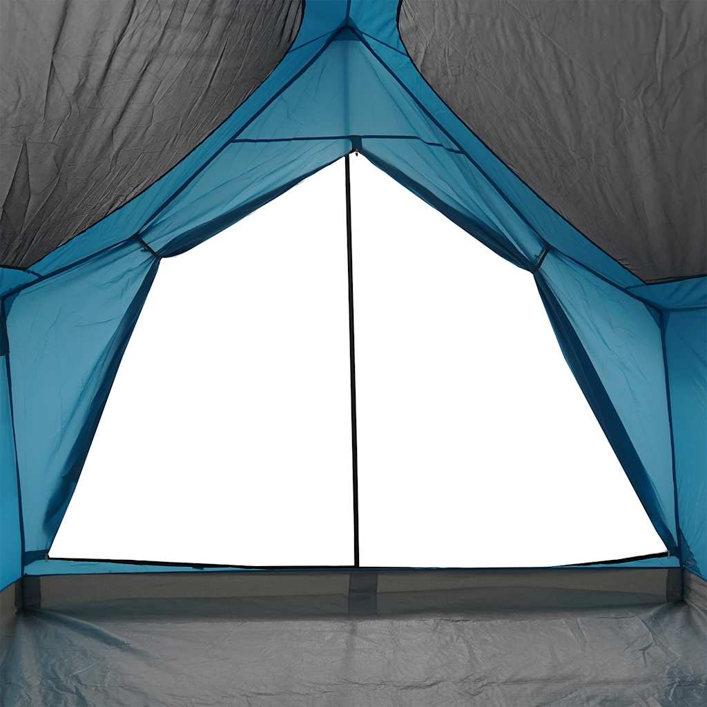 Tent 5-Persoons Waterdicht Blauw