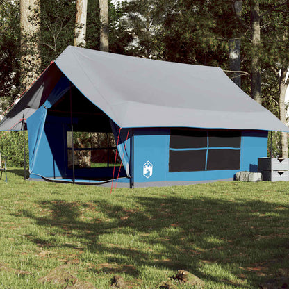 Tent 5-Persoons Waterdicht Blauw