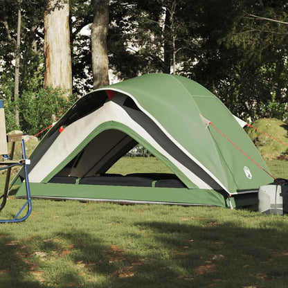 Tent 1-Persoons Waterdicht Groen