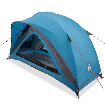 Tent 1-Persoons Waterdicht Blauw