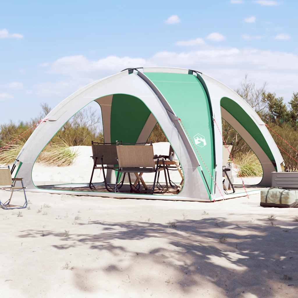 Partytent Waterdicht Zeegroen