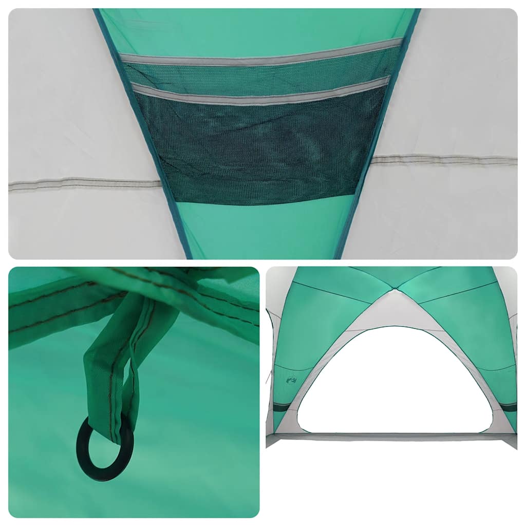 Partytent Waterdicht Zeegroen