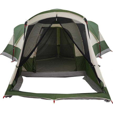 Tunneltent 8-Persoons Waterdicht Groen