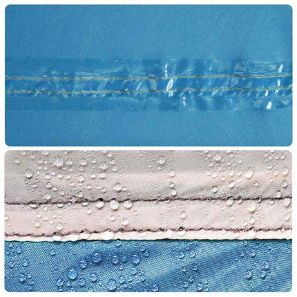 Gezinstent 6-Persoons Waterdicht Blauw