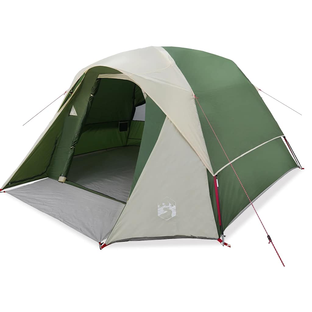 Tent 4-Persoons Waterdicht Groen