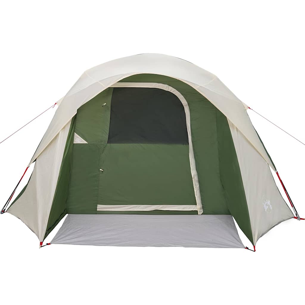 Tent 4-Persoons Waterdicht Groen