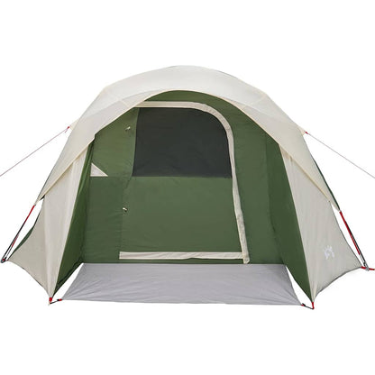 Tent 4-Persoons Waterdicht Groen
