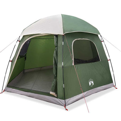 Familietent Iglo 6-Persoons Waterdicht Groen