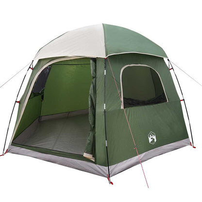 Familietent Iglo 6-Persoons Waterdicht Groen
