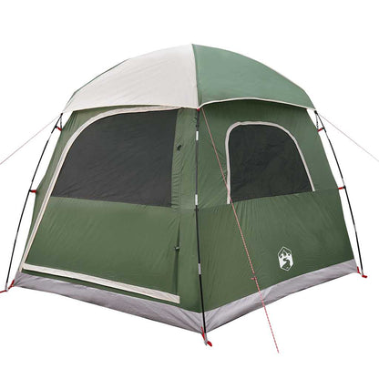 Familietent Iglo 6-Persoons Waterdicht Groen