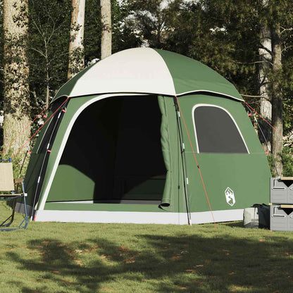 Familietent Iglo 6-Persoons Waterdicht Groen