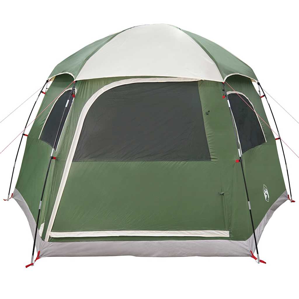 Familietent Iglo 6-Persoons Waterdicht Groen