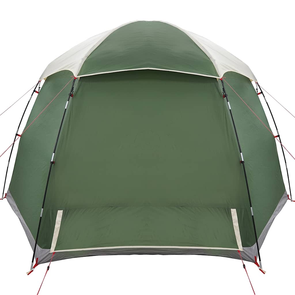 Familietent Iglo 6-Persoons Waterdicht Groen