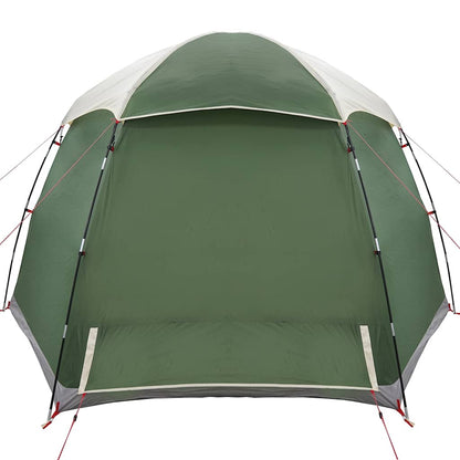 Familietent Iglo 6-Persoons Waterdicht Groen