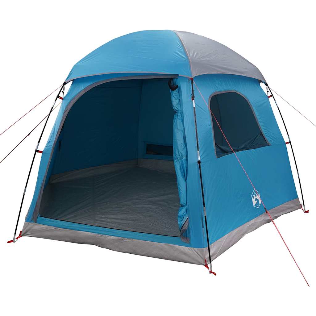 Familietent Iglo 6-Persoons Waterdicht Blauw