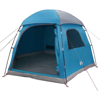 Familietent Iglo 6-Persoons Waterdicht Blauw